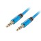 Cablu 3.5st t-t 1m aurit OEM