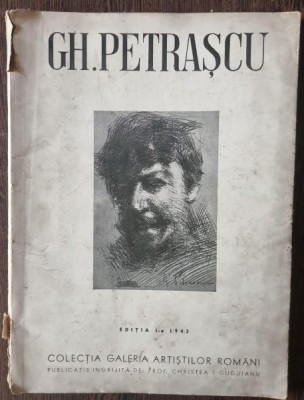 T. Vianu - Gh. Petrascu - Colectia Galeria Artistilor Romani foto