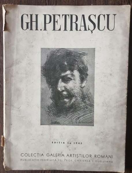 T. Vianu - Gh. Petrascu - Colectia Galeria Artistilor Romani