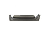 Panou de reparatie usa spate MERCEDES W123, 01.1975-12.1985, partea stanga, inferior; otel galvanizat; adanc, fara modele coupe