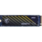 SSD SPATIUM M371 NVMe M.2 2280, 1TB, Msi