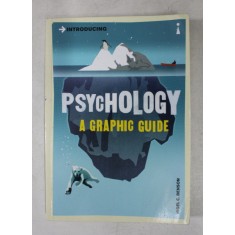 PSYCHOLOGY - A GRAPHIC GUIDE by NIGEL C. BENSON , 2007