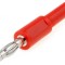 Conector banană 4mm mufă și priză