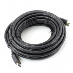 Sbox Cablu HDMI 1.4 M/M 10 Metri Negru 44501999