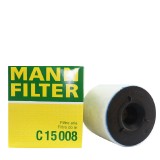 Filtru aer Volkswagen Polo 9R, Fabia II, Audi A1 Mann 14259 C15008-1