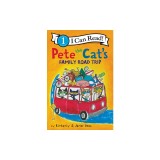 Pete the Cat's Family Road Trip