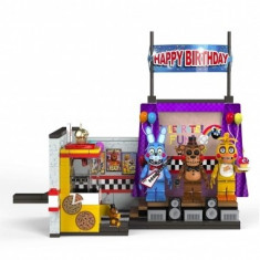 FNAF The Toy Stage Set Constructie 225 piese foto