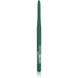 MAYBELLINE NEW YORK Lasting Drama eyeliner-gel culoare Green With Envy 1 buc