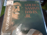 Vinil &quot;Japan Press&quot; Sammy Davis Jr. &lrm;&ndash; Golden Sammy Davis Jr. (EX)