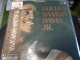 Vinil &quot;Japan Press&quot; Sammy Davis Jr. &lrm;&ndash; Golden Sammy Davis Jr. (EX)