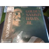 Vinil &quot;Japan Press&quot; Sammy Davis Jr. &lrm;&ndash; Golden Sammy Davis Jr. (EX)