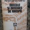 DINCOLO SI DINCOACE DE RAMPA de ANDRIANA FIANU , 1982 , DEDICATIE *