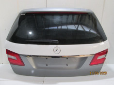 Haion Complet Mercedes E Class W212 an 2009 2010 2011 2012 2013 foto