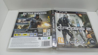 Joc PS3 Crysis 2 (ID 000345) foto