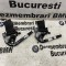 Capsa pirotehnica centura siguranta BMW F10,F11,F01,X5,X6