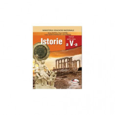 Istorie - Manual clasa a V-a - Paperback brosat - Alina Perțea, Doina Burtea, Florin Ghețău, Ljuba Sazon-Gheorghiță - Aramis