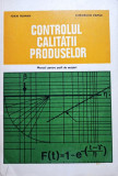 Ioan Roman - Controlul calitatii produselor (1978)