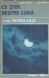 Ce stim despre luna - Al. Maftei, Constantin Grasu
