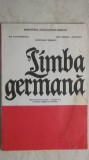 Ida Alexandrescu, s.a. - Limba germana. Manual pentru anul V de studiu, 1998 (vezi detalii pentru livrare in tara)