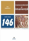 Transcendenta si imanenta - Paideia