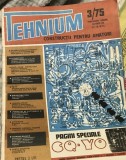 ZRL Revista - Tehnium - An. 1975 - Nr.3