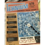 ZRL Revista - Tehnium - An. 1975 - Nr.3