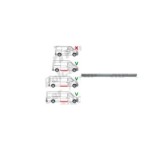 Prag Opel Movano, 01.2010-, Dreapta, Aftermarket, Rapid