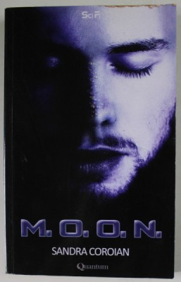 M.O.O.N. de SANDRA COROIAN , 2018 foto