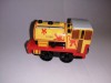 Bnk jc Thomas &amp; Friends - Mattel 2009 - Splatter Bill Paint Shop T4830
