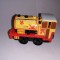 bnk jc Thomas &amp; Friends - Mattel 2009 - Splatter Bill Paint Shop T4830