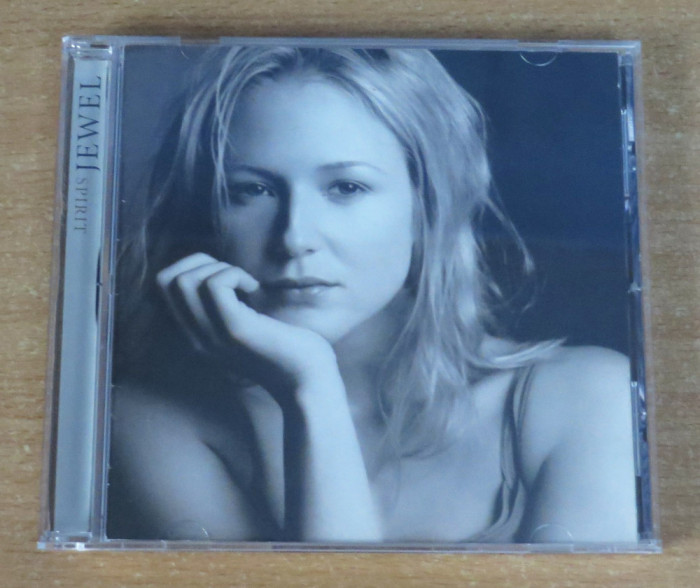 Jewel - Spirit CD (1998)