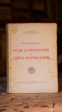 Cumpara ieftin Pilde si indemnuri in lupta pentru pace (aPostolat social) - Justinian, Patriarhul Bisericii Ortodoxe Romane