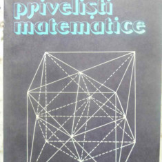 PRIVELISTI MATEMATICE-ISAAC J. SCHOENBERG