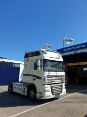 Vand DAF XF 105 510 SSC, Euro 5 foto