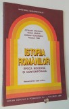 Istoria romanilor - epoca moderna si contemporana 1994