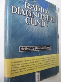 Radio-diagnostic clinic , 1944 - Dimitrie Negru