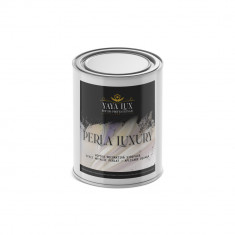 Vopsea decorativa sidefata Perla Luxury, Turcoaz Deschis, 1 L