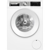 Masina de spalat Bosch WGG244A9BY, 9 Kg, 1400 rpm, EcoSilence Drive, i-DOS, AquaStop, Iluminare interioara, Clasa A, 60 cm, Alb