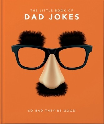 The Little Book of Dad Jokes So bad they&amp;#039;re good foto