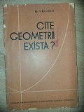 Cite geometrii exista? - G. Velichi
