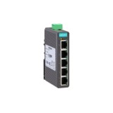 Switch Ethernet neadministrabil MOXA 5 porturi 9,6&divide;60VDC