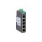 Switch Ethernet neadministrabil MOXA 5 porturi 9,6&divide;60VDC