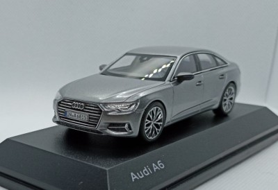 Macheta Audi A6 - iScale 1/43 foto