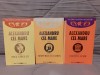 ALEXANDRU CEL MARE-VALERIO MASSIMO MANFREDI (3 VOL)