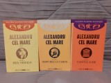 ALEXANDRU CEL MARE-VALERIO MASSIMO MANFREDI (3 VOL)