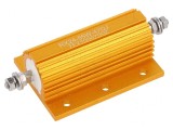 Rezistor Bobinat cu Radiator 47&Omega; 85W