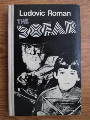 Ludovic Roman - The sofar (1986, editie cartonata) foto