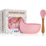 Cumpara ieftin KidPro Dining Set serviciu de masă pentru copii