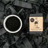 O&rsquo;Joba Sapun de fata cu carbune vegetal, pentru piele predispusa la imperfectiuni si pete, potrivit și pentru gravide, O&#039;naturalis, 100 g
