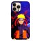 Husa compatibila cu Apple iPhone 15 Pro Max model Naruto Uzumaki Anime, Silicon, TPU, Viceversa